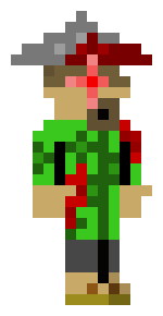 [e19616] Hard Mode Person Skin