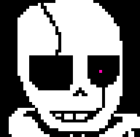 [04f305] sorry to busy playing Boarder!Fresh Sans fight! PAM inspired