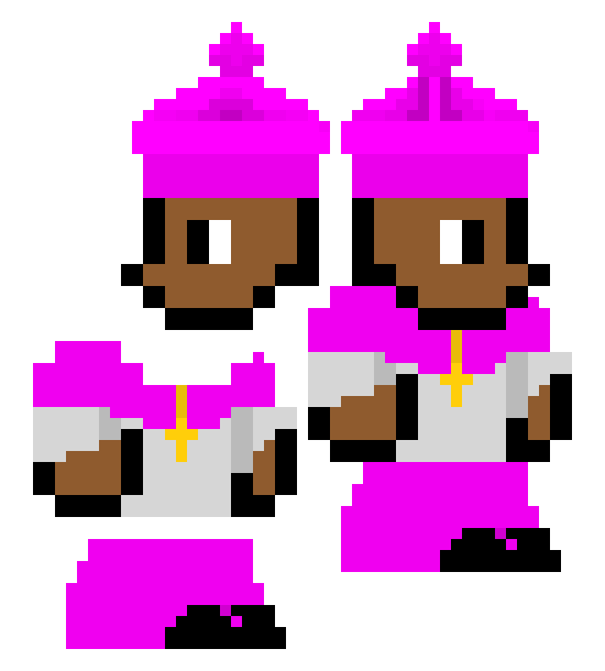 [bca802] Terraria Vanity Competition Submission