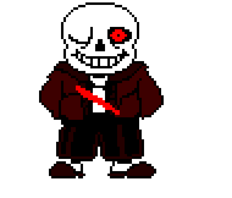 [62dbb2] Sans Sprite