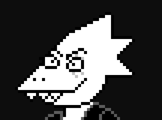 [2fbf6b] I wonder if you guys would let me have undyne over.