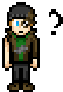 [f943f0] Hey Ro! Just wanted to ask if you made a sprite of m without my hat?
