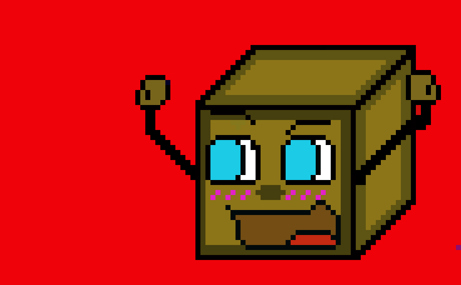 [9664c4] Tiny Box Tim!!