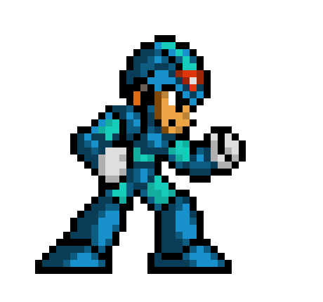 [9664c4] Mega man