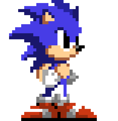 [b3b1f2] Sonic 3 (Classic Hesse Sonic)