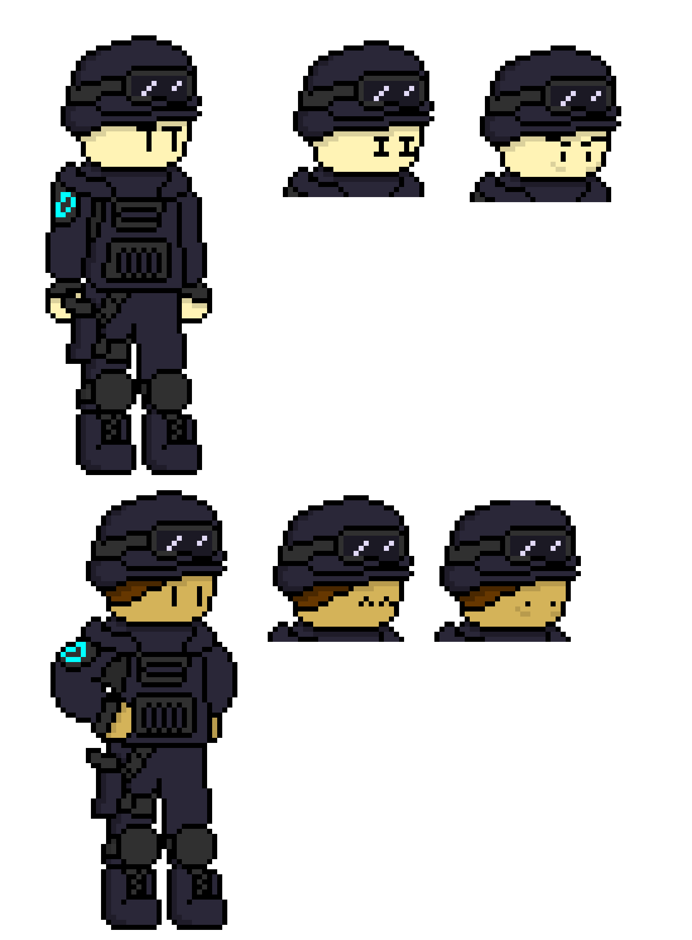 [0b51d0] Steve and Rob update lol