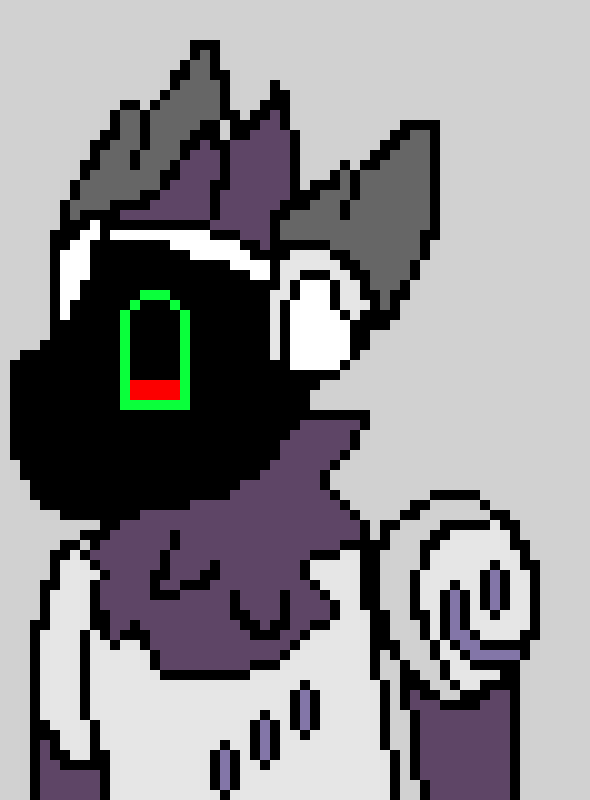 [d8d976] *Battery: 5% left*