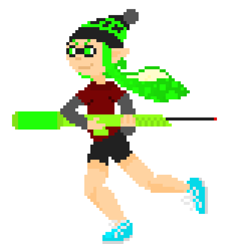 [9664c4] Sniper on the run 6