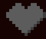 [7456f1] Troller's soul: Hate (Chara's soul)