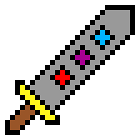 [c41f5d] First Sword