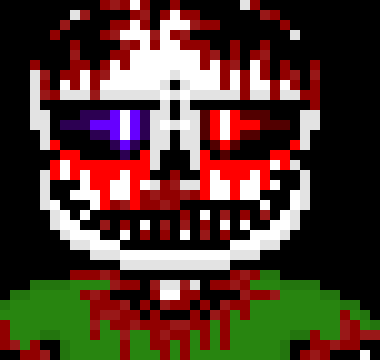 [21efeb] Oh yeah yeah, you can't annoy me anyways due to my eye g- oh wait I'm slowly becoming you because-... shit, was this all a trap? You made me kill you just to make me suffer?