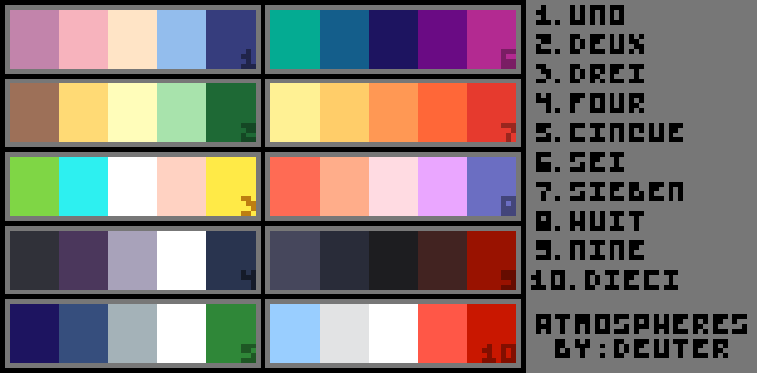 [9bd105] Atmospheres