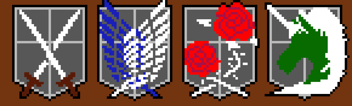 [4706f1] Attack on Titan