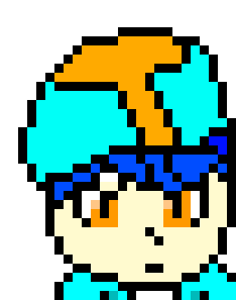 [05b0c1] I'm the luckiest person here.