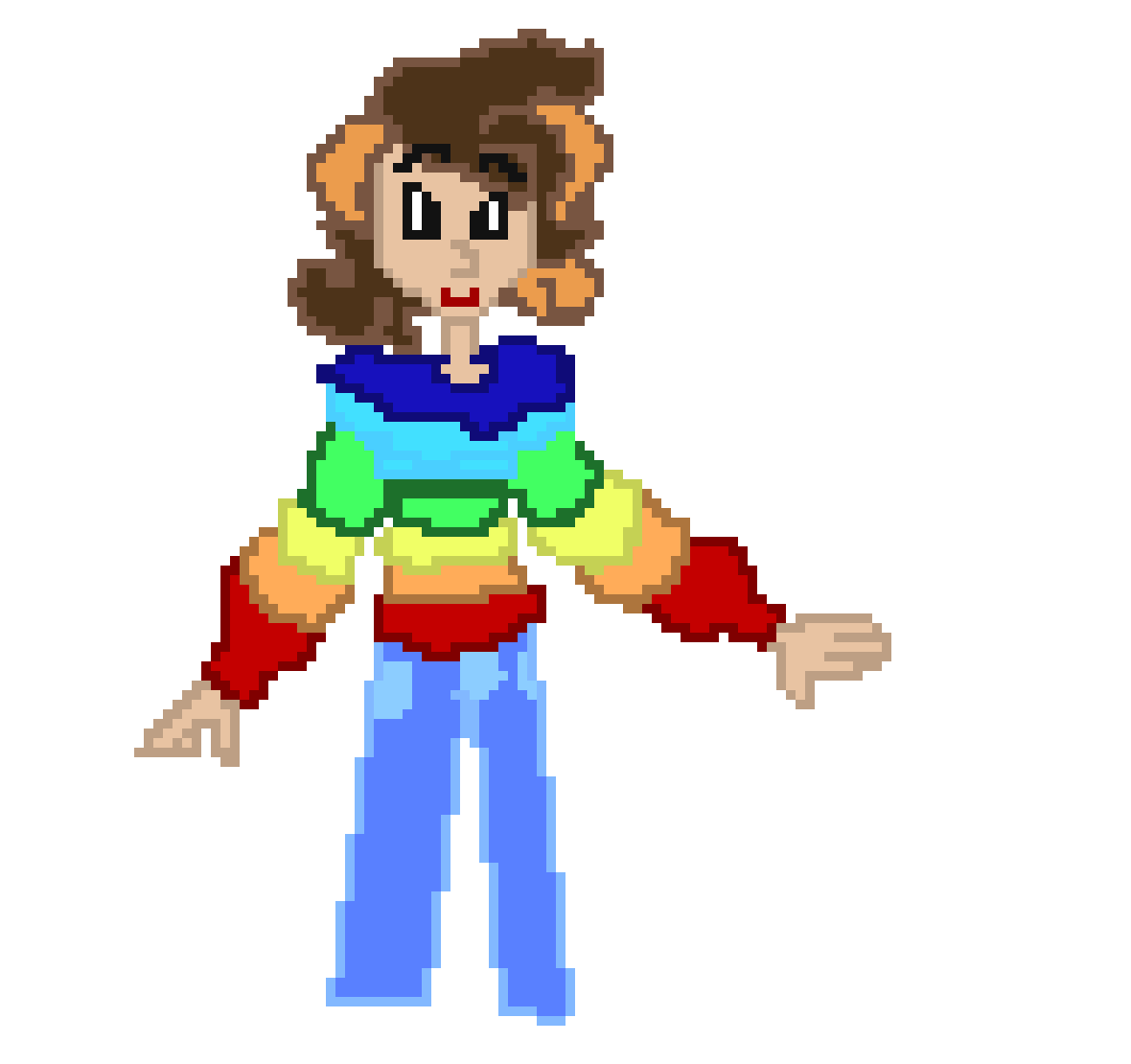 [6d923a] Ew a gay faggot -Homophobicman