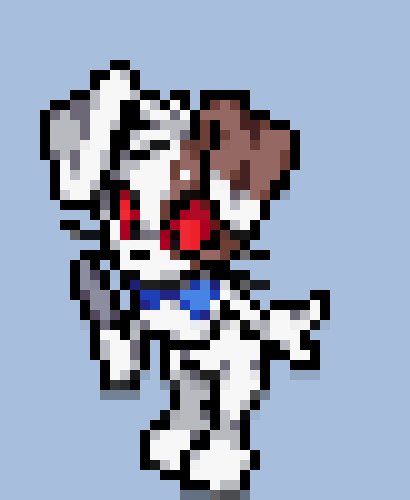 [1375db] hey glitchy~ -VANNY