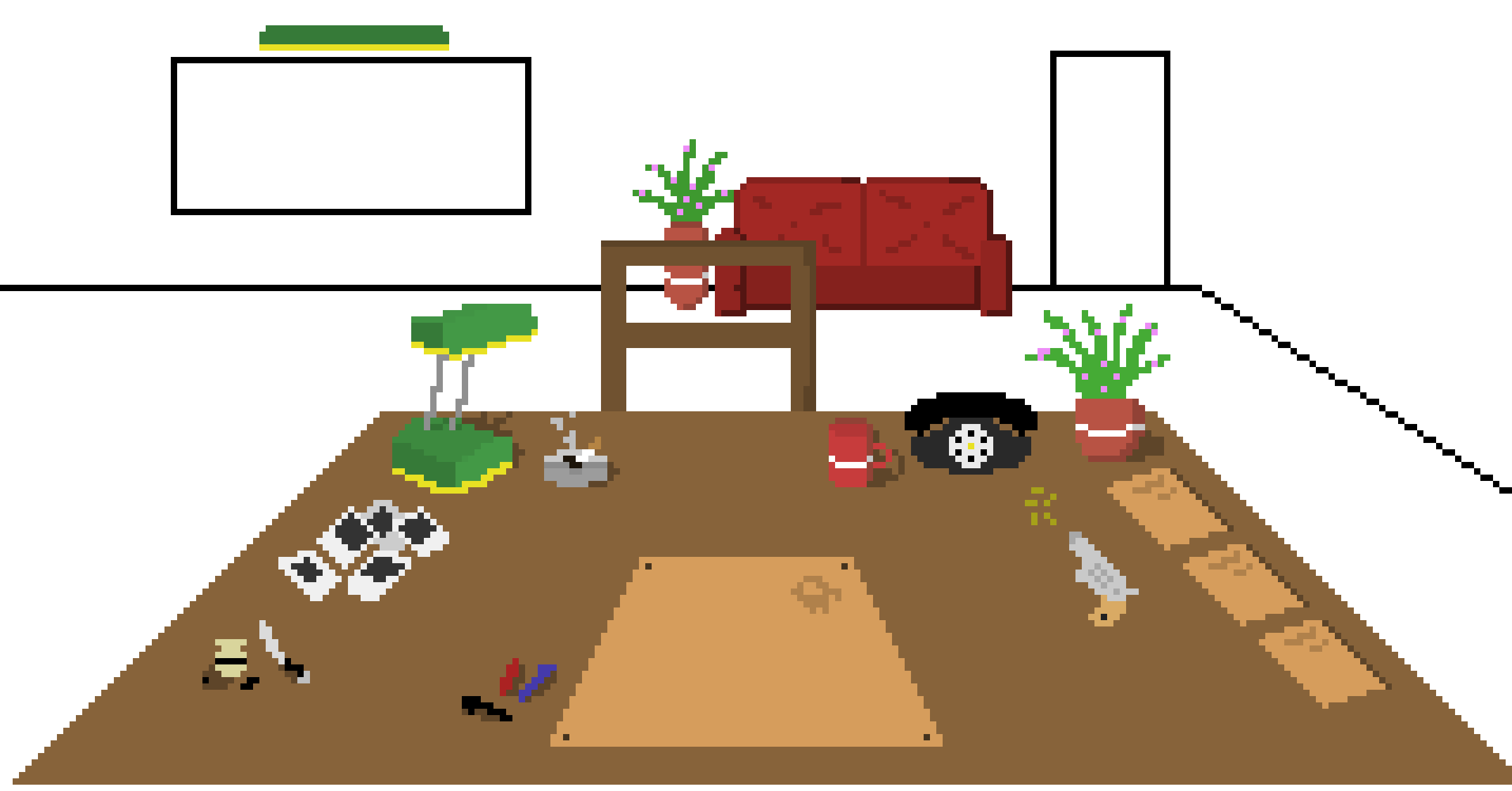 [9664c4] The Suspect Desk V3