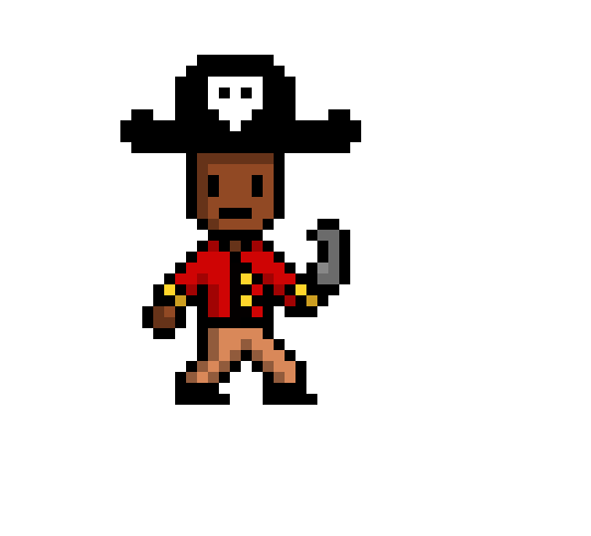 [ad439c] But anyway, P i r a t e . 