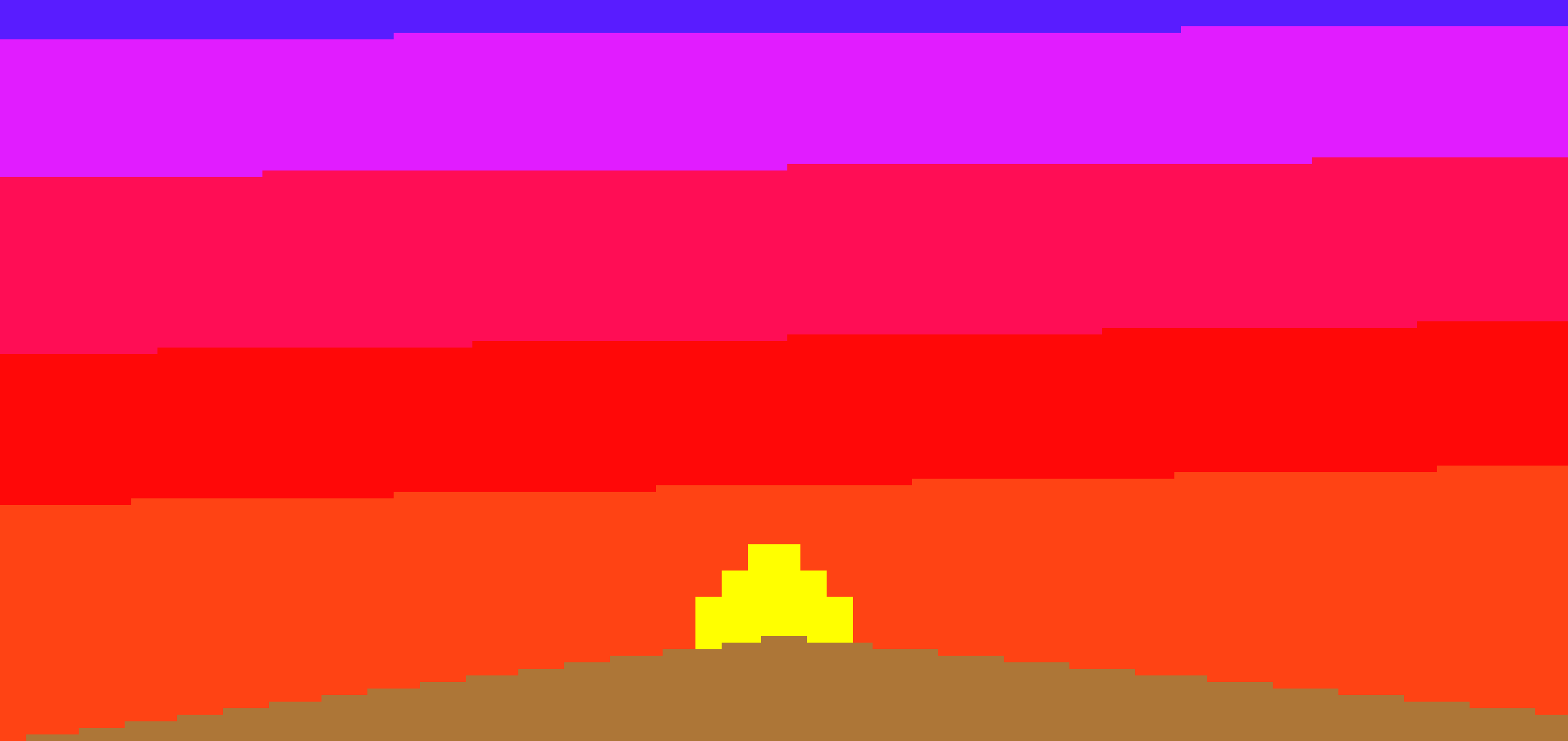 [9cc944] sunset
