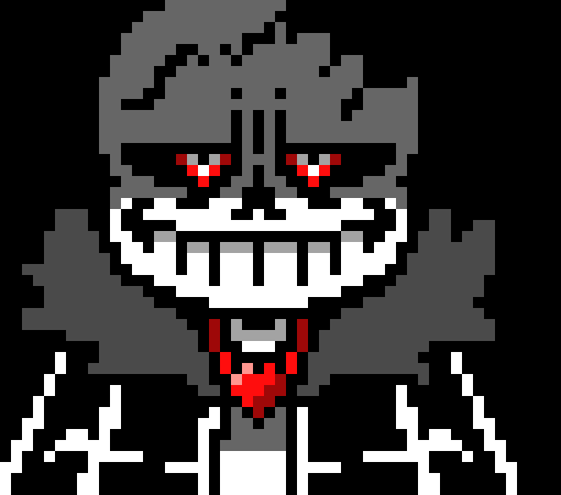 [f8d2f7] then you would be slightly right-DS!sans