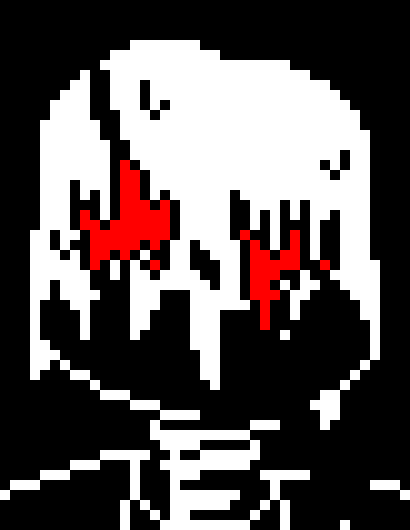 [d9d945] everytime i bring up gorefield i can see it when i close my eyes and i feel the paranoia pain in my back spike up -W4RR10R