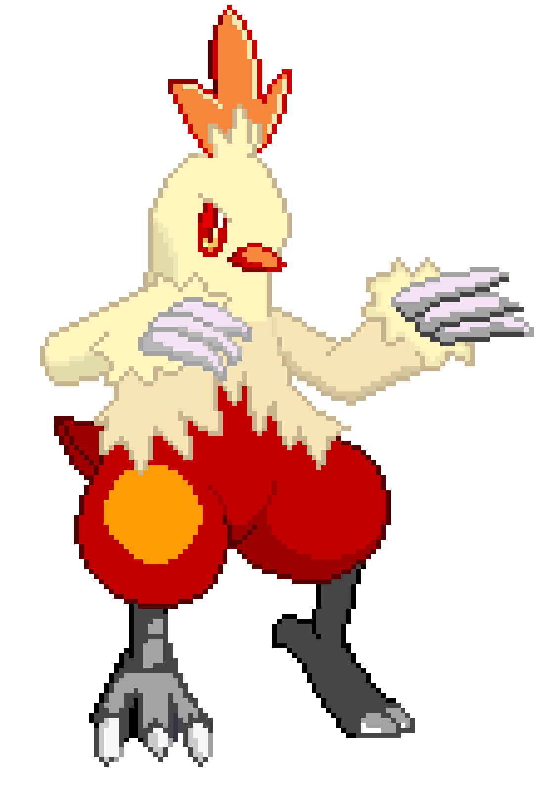 [3fcaee]  any suggestions on what pokemon to make -Tom