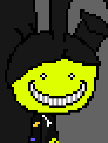 [f7c573] i've only watched a few animes, like (obviously assassination classroom) and deathnote