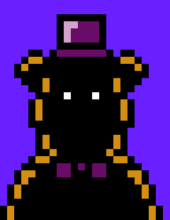 [7e207c] Real knights protect others,you dont you are the evil we all face in battle,leave now and never come back. Drone dont say nice things to them