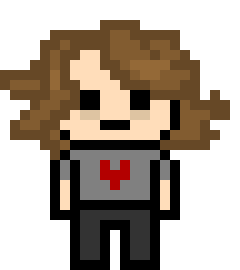 [06ead2] danganronpa pixel sprite base