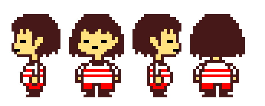 [9664c4] Candytale frisk