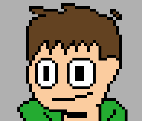 [41e661] -yeets to tom- Hey Tom! OH GOD MY SODA-  ) -Edd ( Dominic )