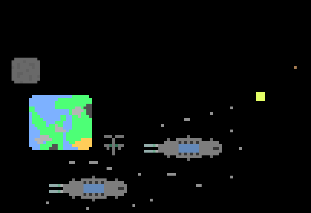 [a63602] Roboticco Main Menu Art