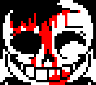 [7ce906] What- -HorrorTale Sans