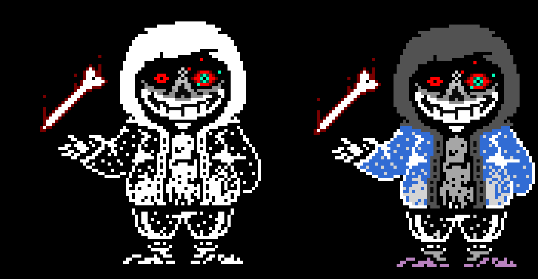 [16f4d6] A Dusty Idea~ [ Originally made By Chris] - [Colored and shadowed by Mix] - Mix