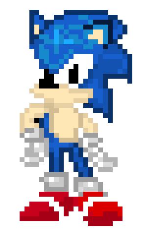[9664c4] Sonic Foot 2