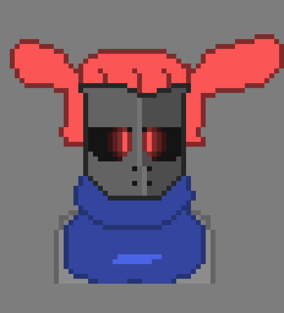 [3183dc] Nngh, it must be my insomnia getting to me. *she'd put her stop sign away as he turns her lights off and goes back to bed* [FemTricky]