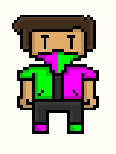 [b24ded] F.O.E. Chaos Clan Member 3