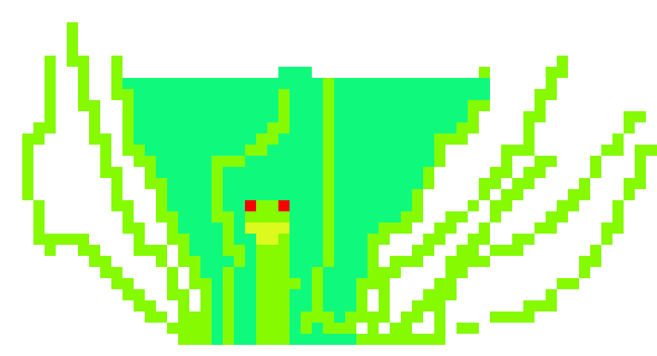[9664c4] Grass monster