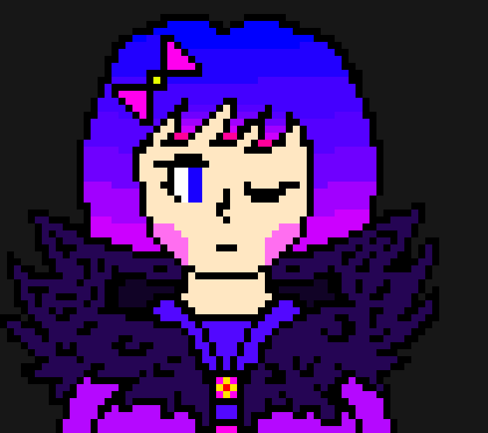 [cfb244] *She grab her necklet and hold it in front of HZ* - NL DST 