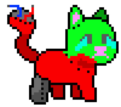 [3a33bd] No it's to late!! AAHHHHHHHHHH!!-Speck