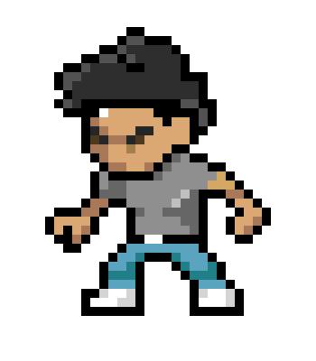 [5738b4] Self pixel.