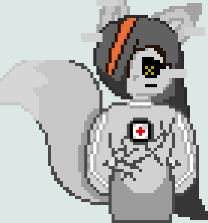 [e2bf87] *Picks up the chip* Whats this...? -Glitch