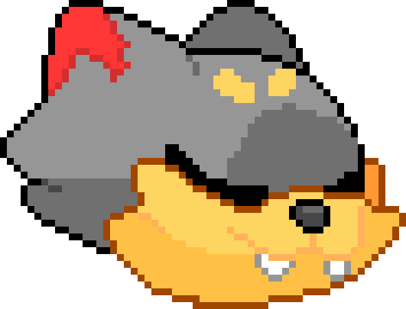 [fb7182] *Somehow seems to be sleeping. Falls over* Zzz :Luminite