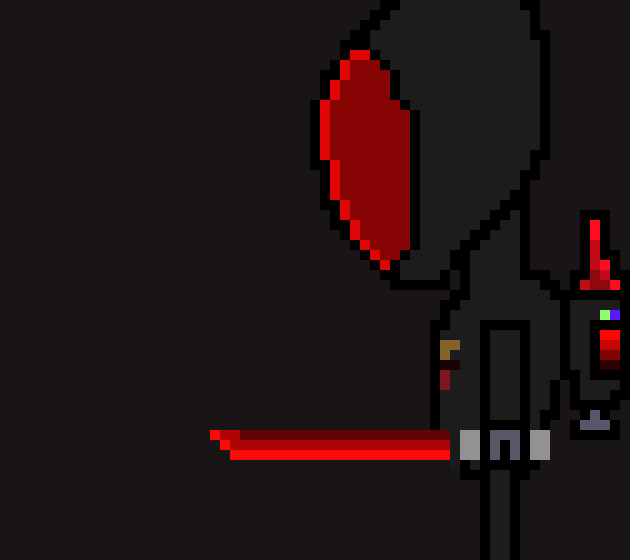 [05b0c1] Stop killing people and I'll stop, you murder hobo 2. You are worse than Blue.