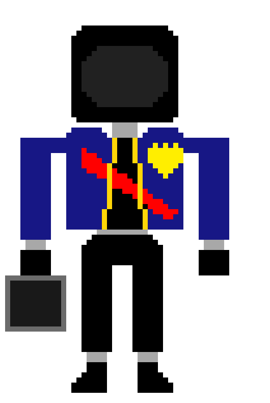 [2fcb16] Night Guard!ODST: ! suit?