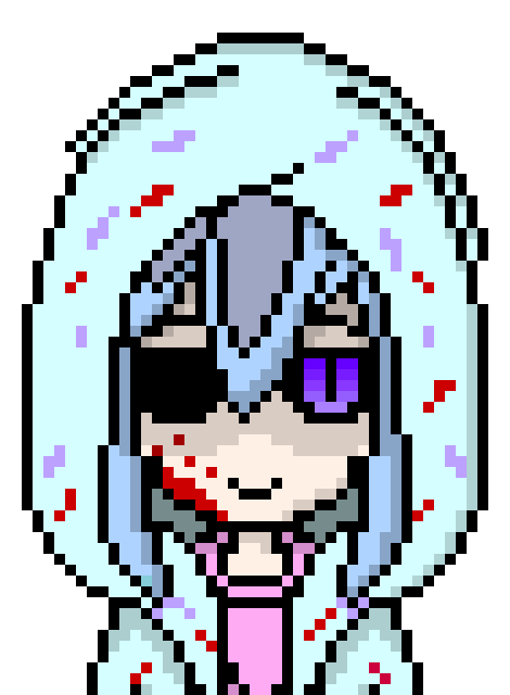 [5b2f3e] -two red eyes appear in the air next to her- We're already freezing them to death, they could possibly all die of frostbite here... in the meantime we need to find the Portal to PAM...