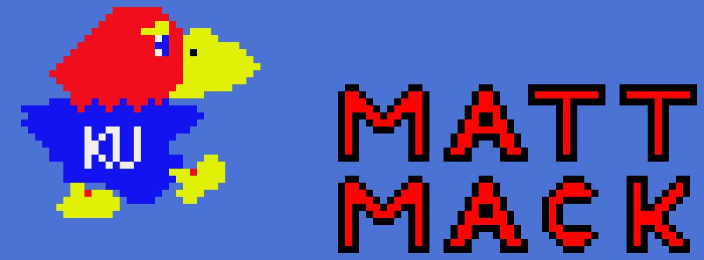 [9664c4] Kansas Jayhawk