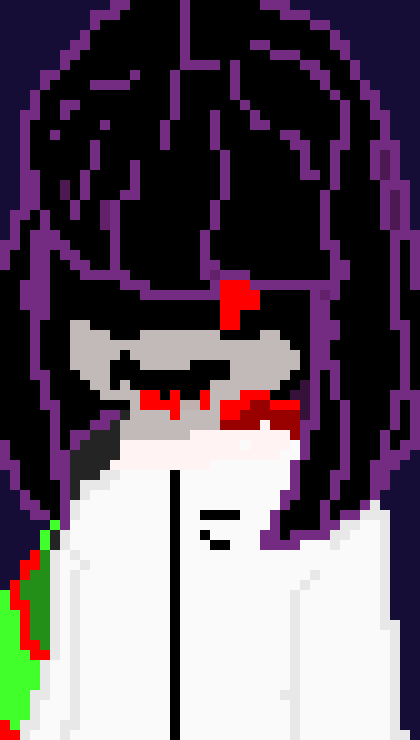 [904ba9] put's her head back on and grows back together you can't kill someone who already dead hehhehehe she stabe her bone blaster thourgh his soul were he could'nt miss are dodge.