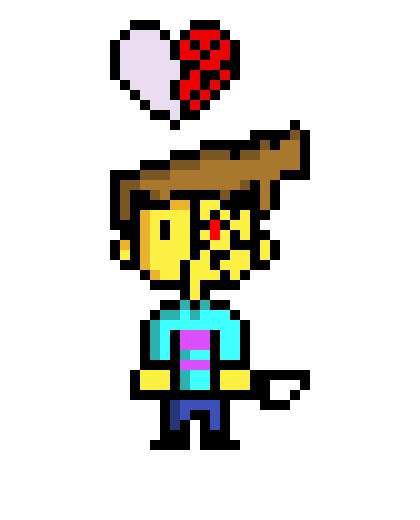 [9664c4] Alter Determined Human