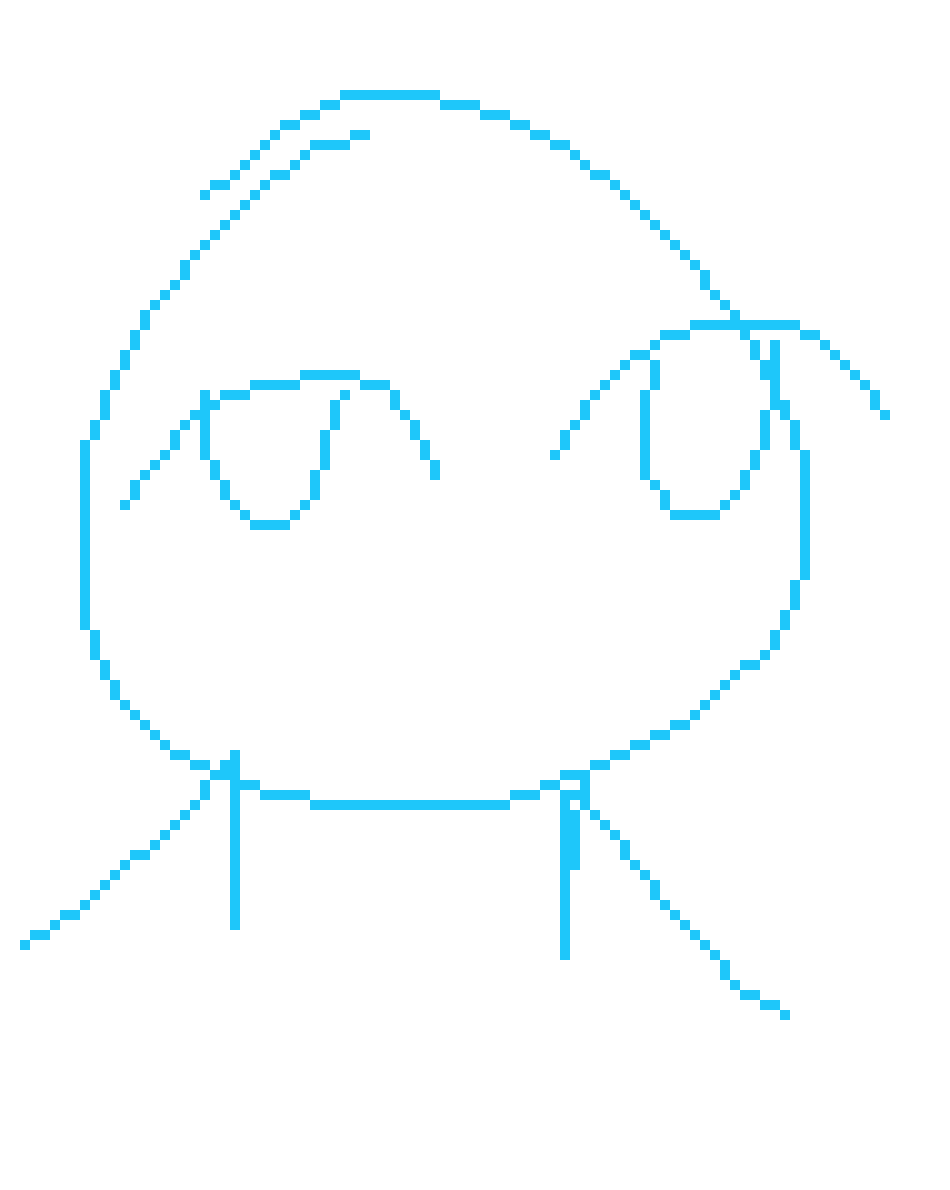 [496a7d] Why is he doing the scottish dance